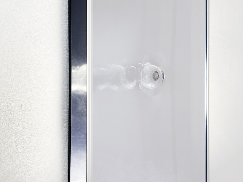 Cristal Liquide, vue d'exposition, Home Alone, Victor ANDRÉ