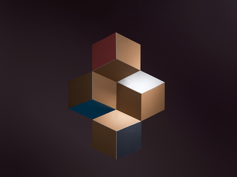 Géométrie Élémentaire, photographies, Victor ANDRÉ