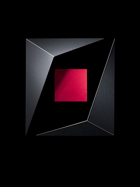 Géométrie Élémentaire, photographies, Victor ANDRÉ