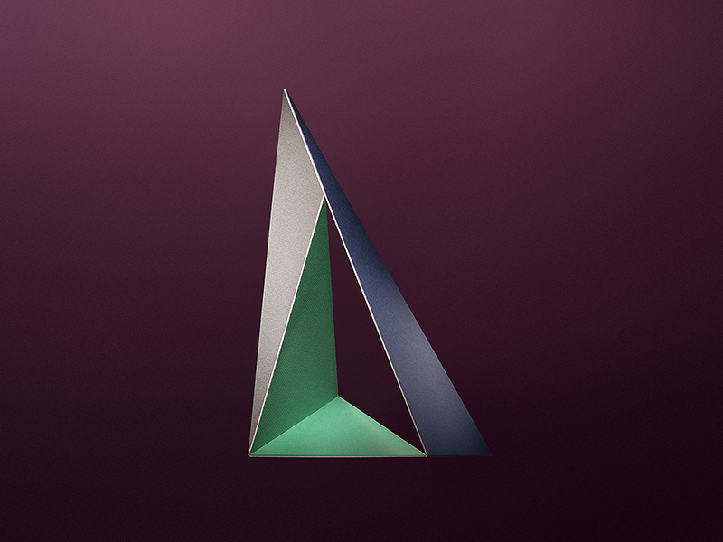 Géométrie Élémentaire, photographies, Victor ANDRÉ