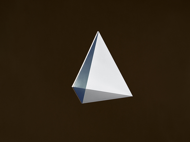 Géométrie Élémentaire, photographies, Victor ANDRÉ