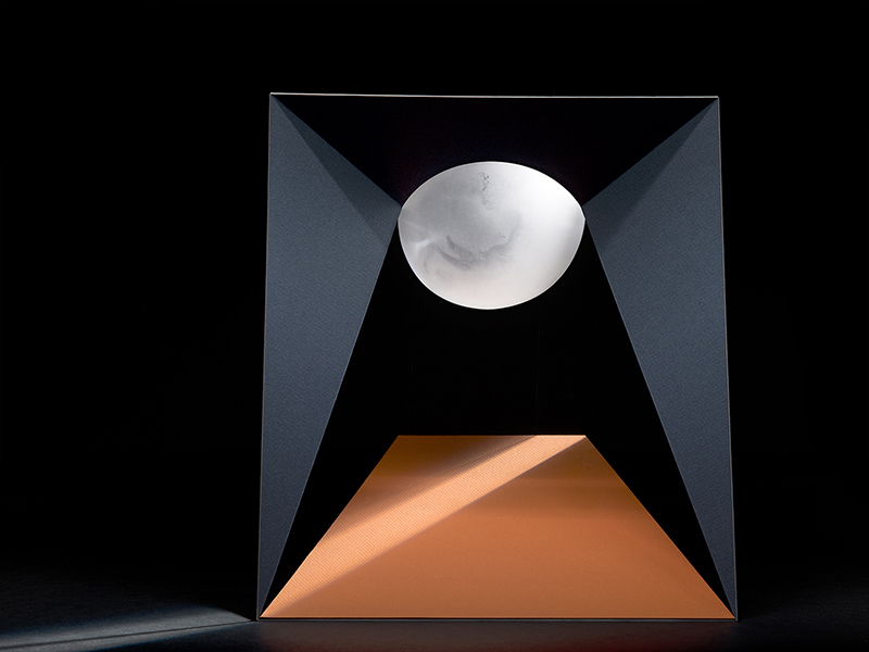 Géométrie Élémentaire, photographies, Victor ANDRÉ