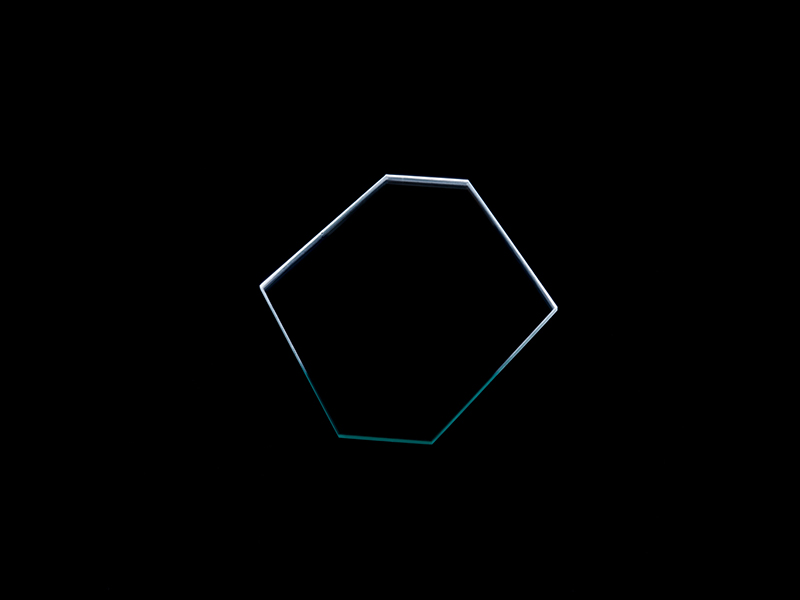 Miroir Gyroscopique, photographies, Victor ANDRÉ