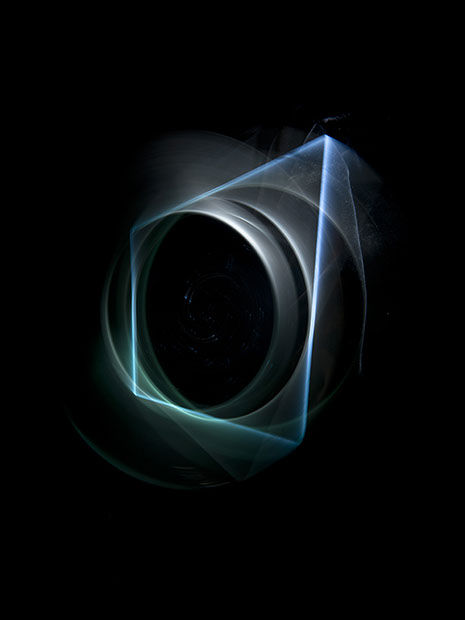 Miroir Gyroscopique, photographies, Victor ANDRÉ