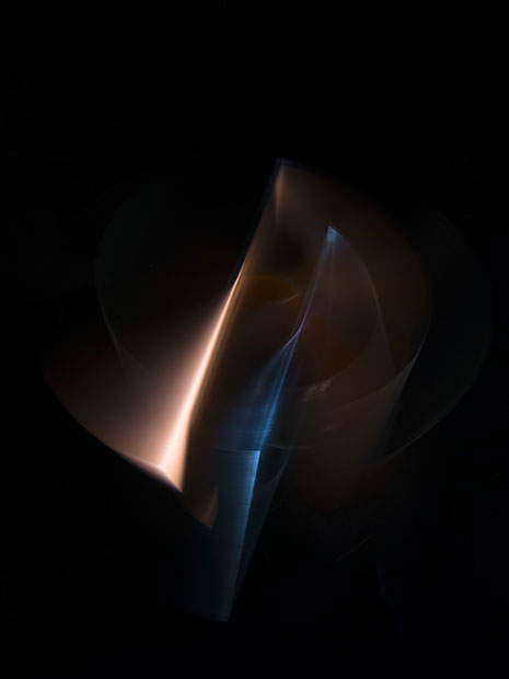 Miroir Gyroscopique, photographies, Victor ANDRÉ