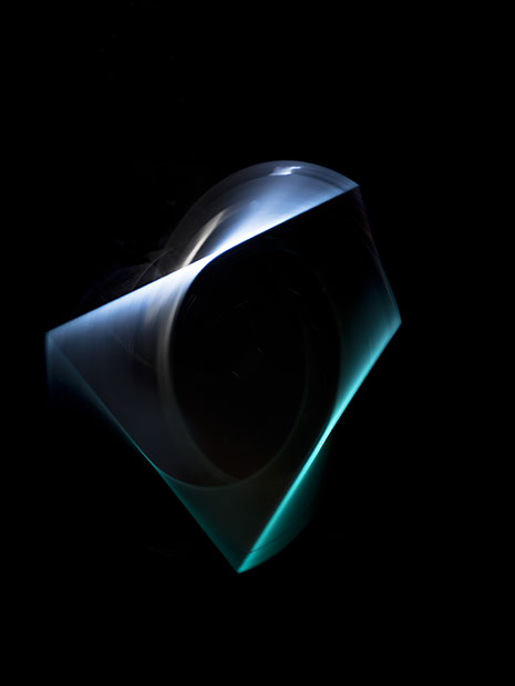 Miroir Gyroscopique, photographies, Victor ANDRÉ