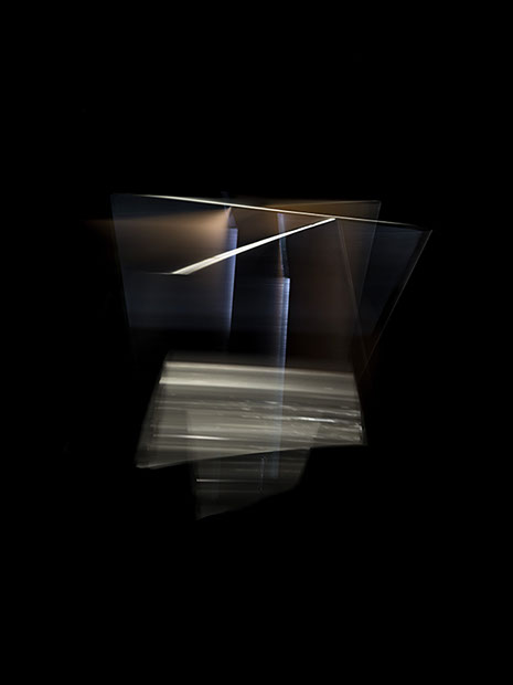 Miroir Gyroscopique, photographies, Victor ANDRÉ