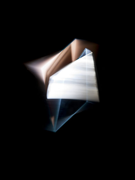 Miroir Gyroscopique, photographies, Victor ANDRÉ