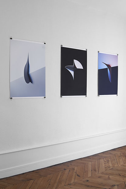 Ombres Portées, photographies, Victor ANDRÉ